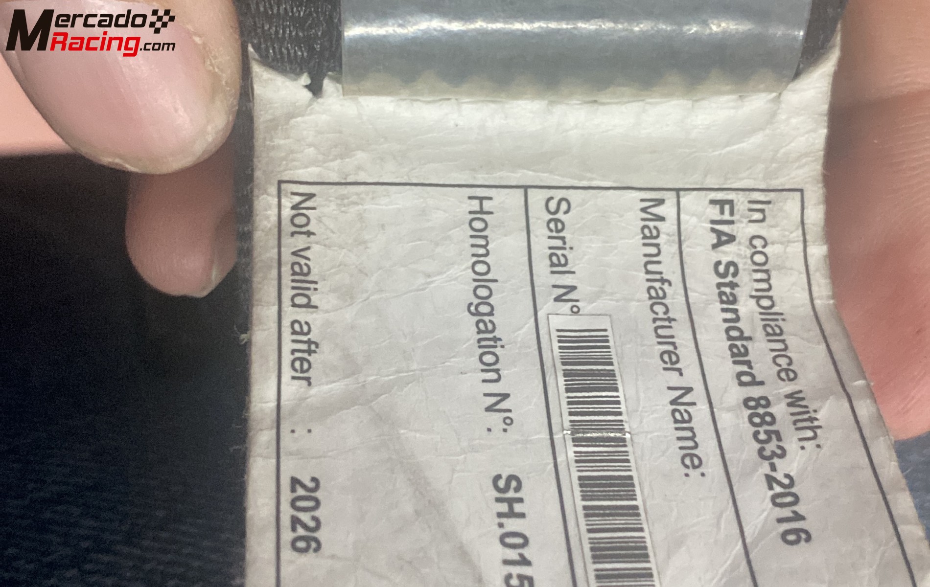 Recaro porsche 