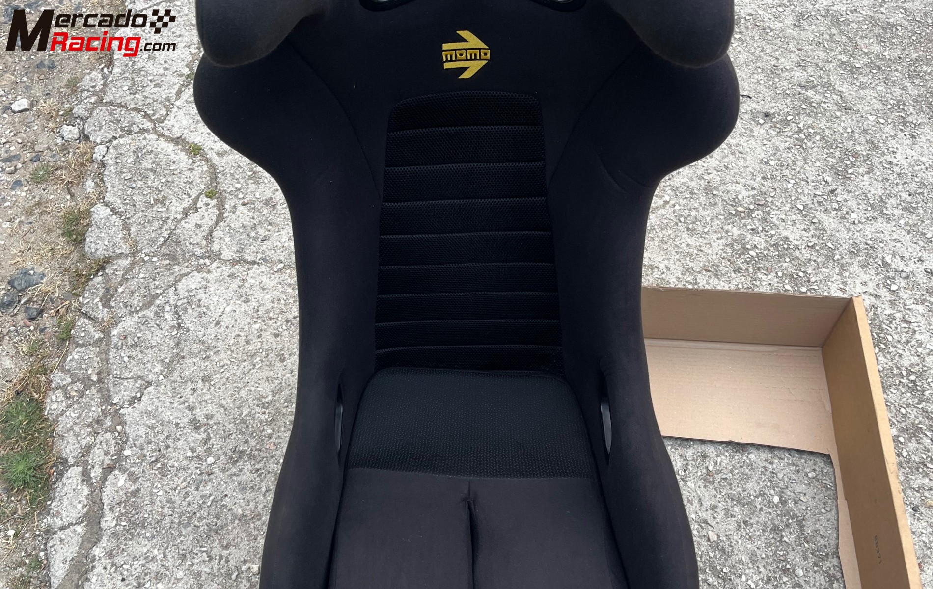 Baquet momo daytona