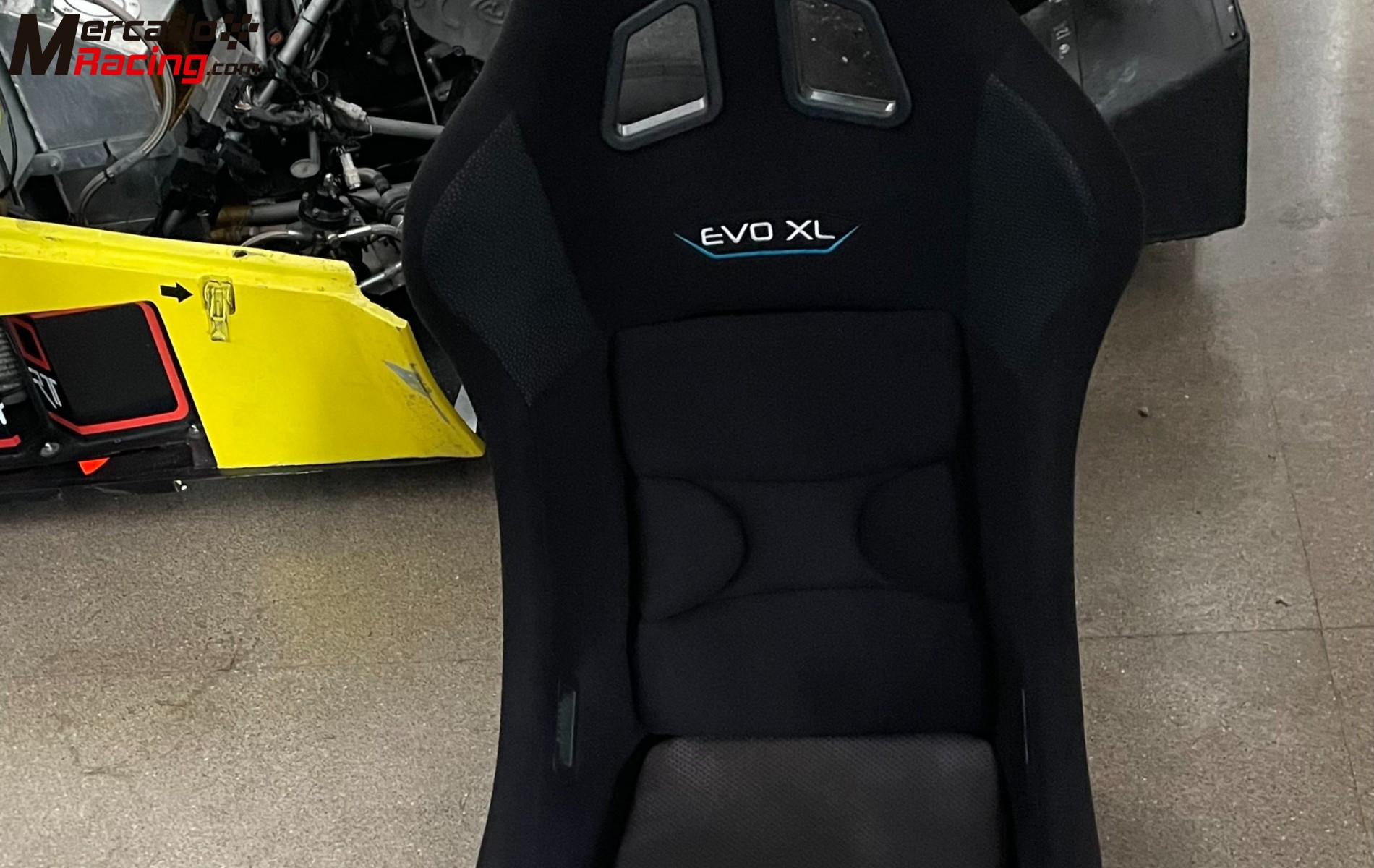 Baquet evo xl