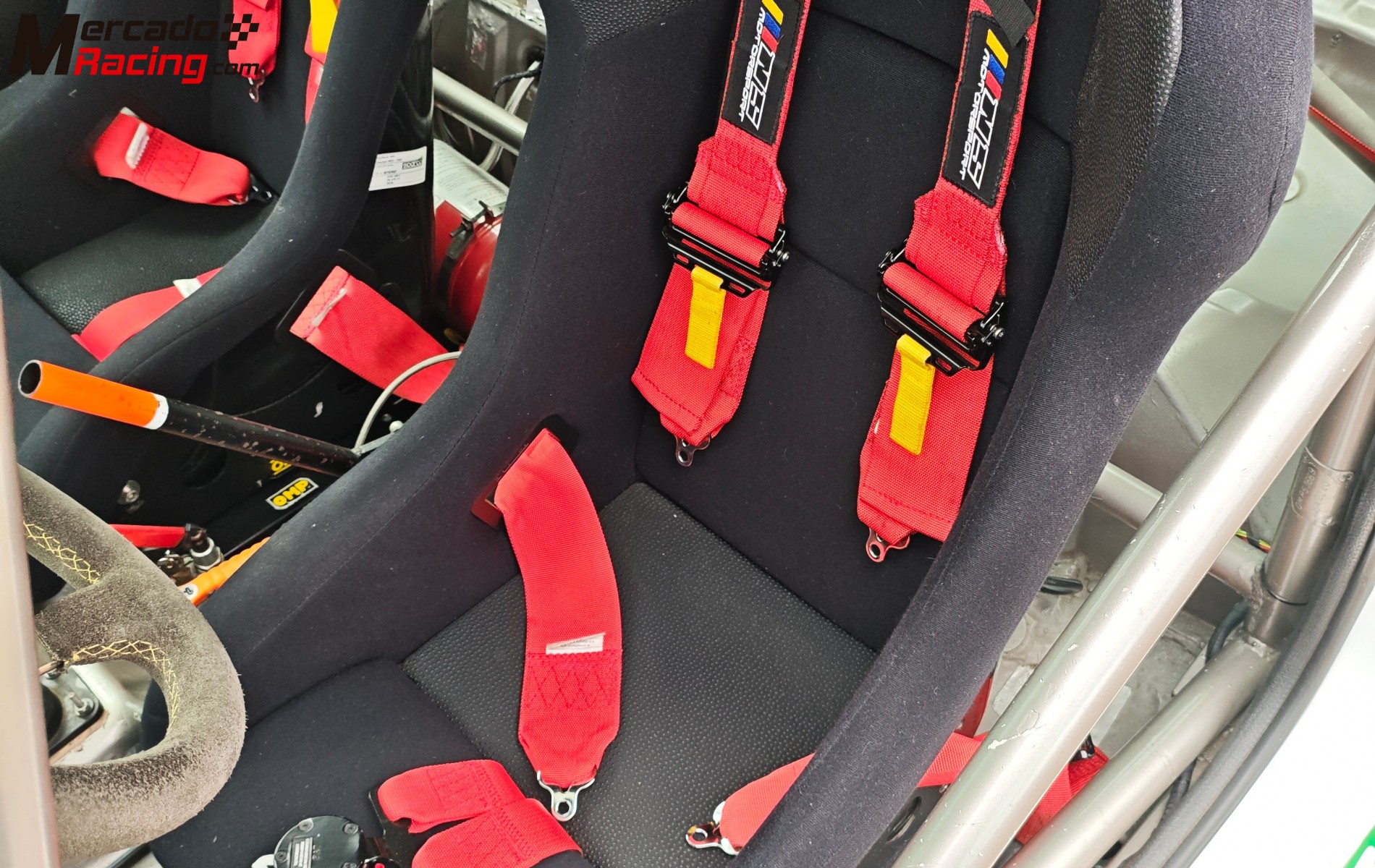 Sparco evo qrt