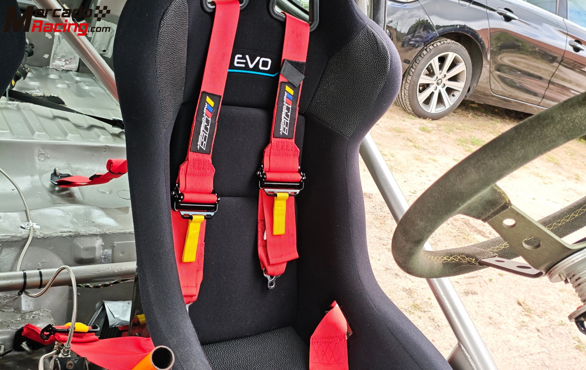 Sparco evo qrt