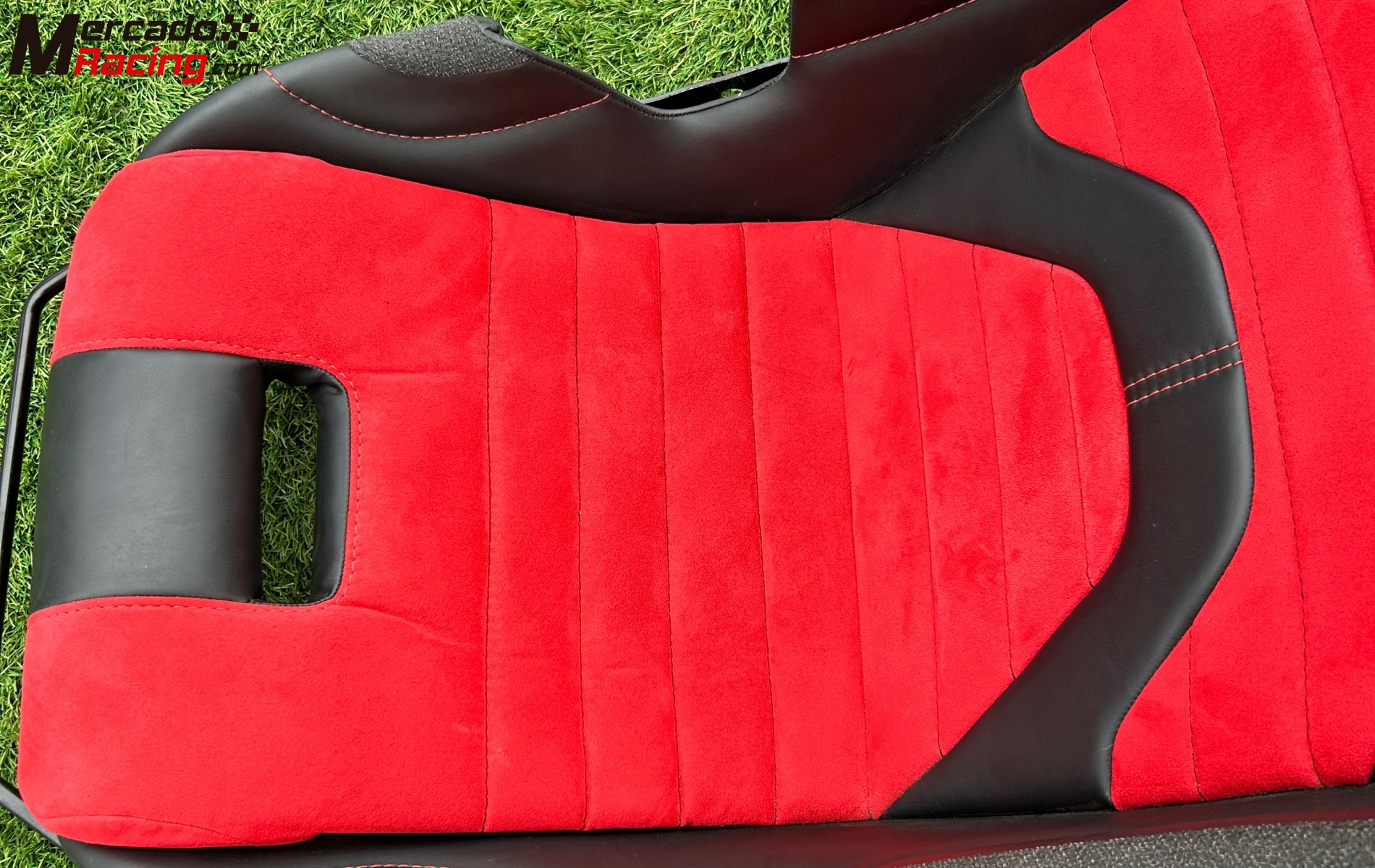 Vendo 2 backets lotus exige 430 cup 