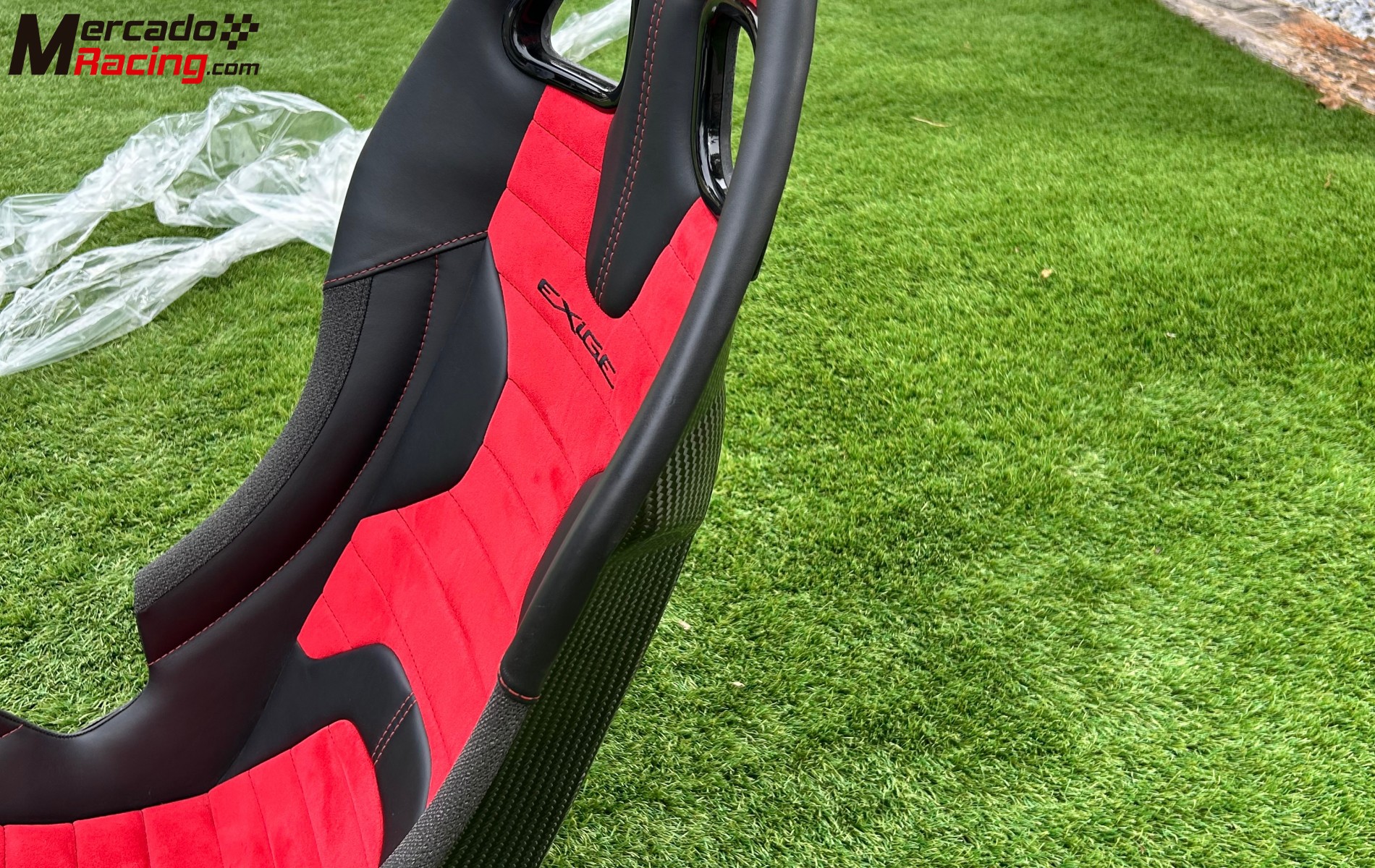 Vendo 2 backets lotus exige 430 cup 