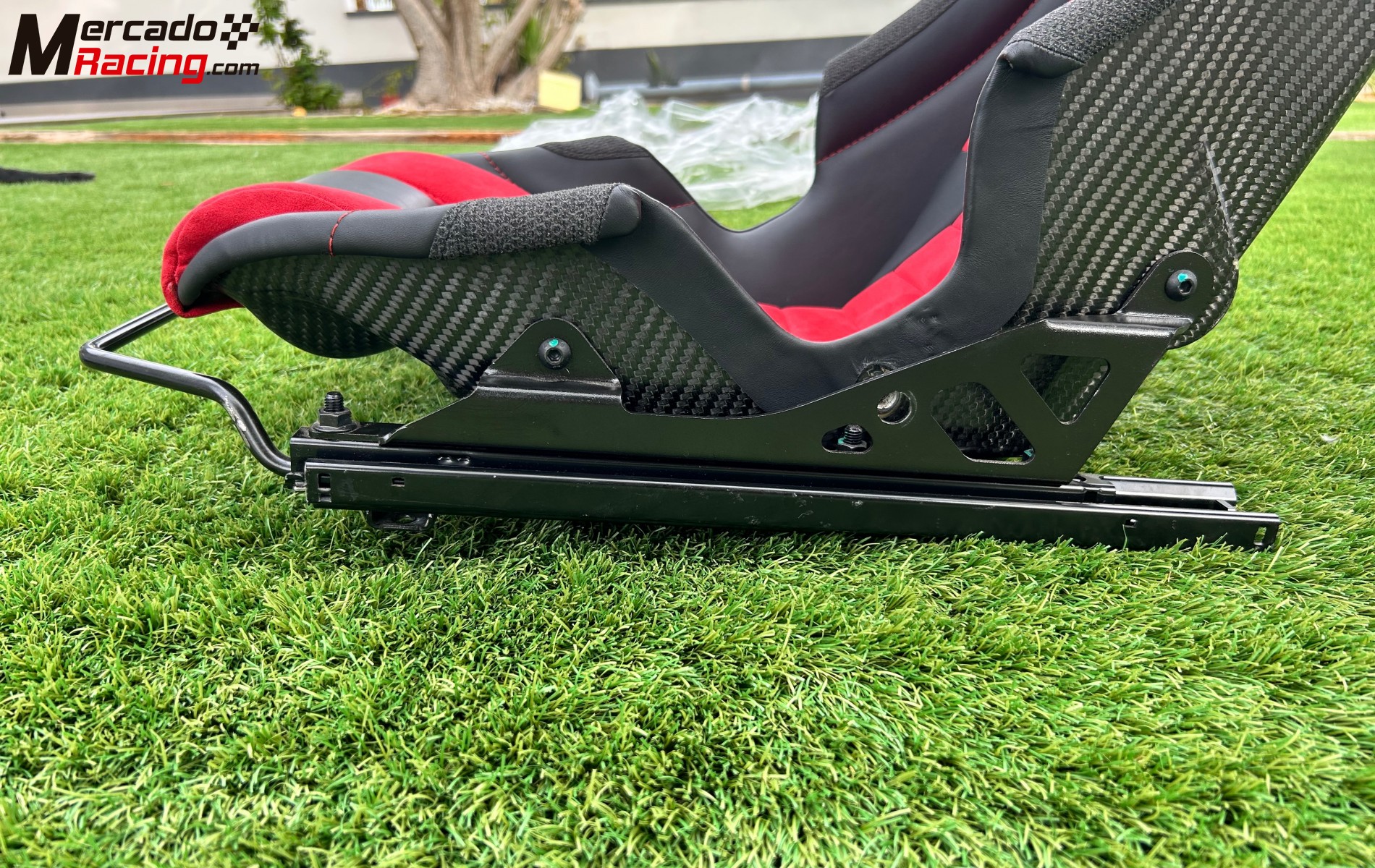 Vendo 2 backets lotus exige 430 cup 