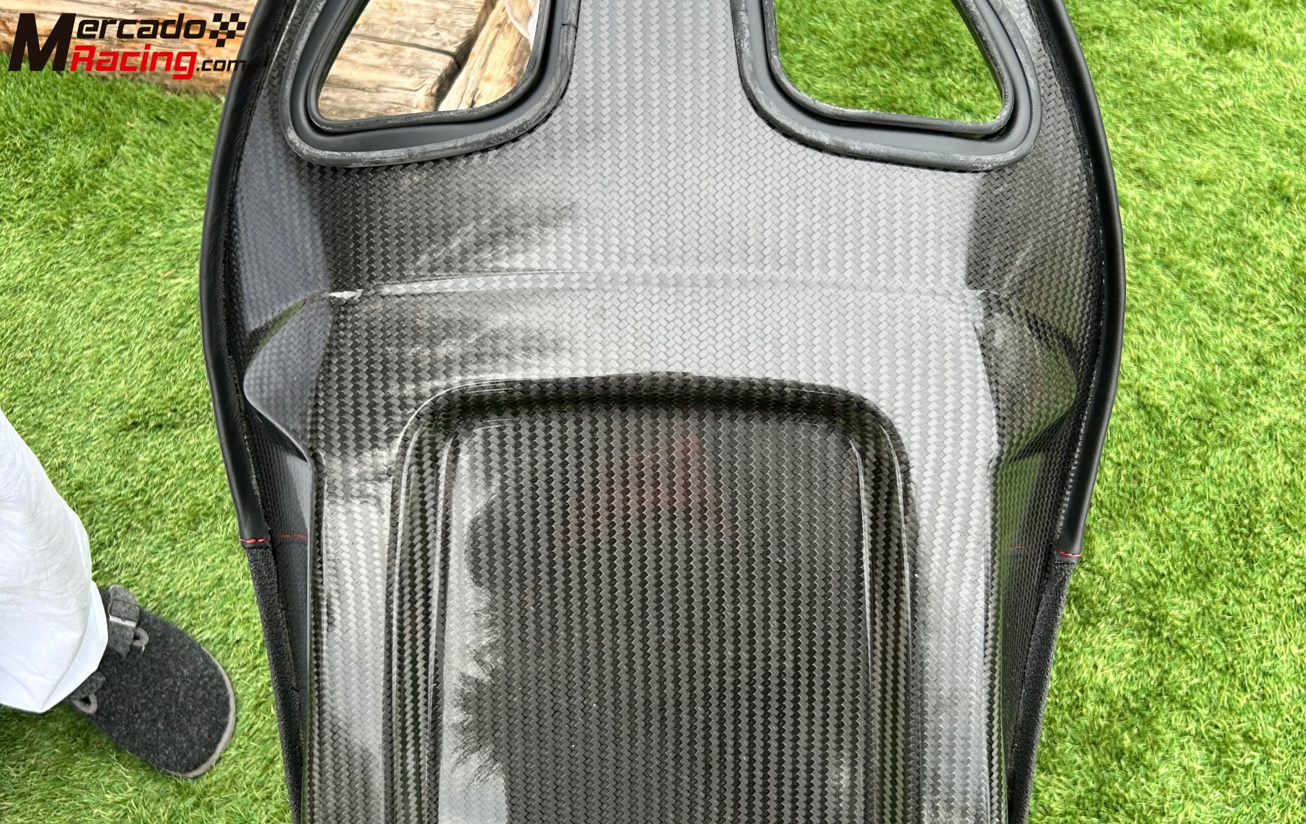 Vendo 2 backets lotus exige 430 cup 