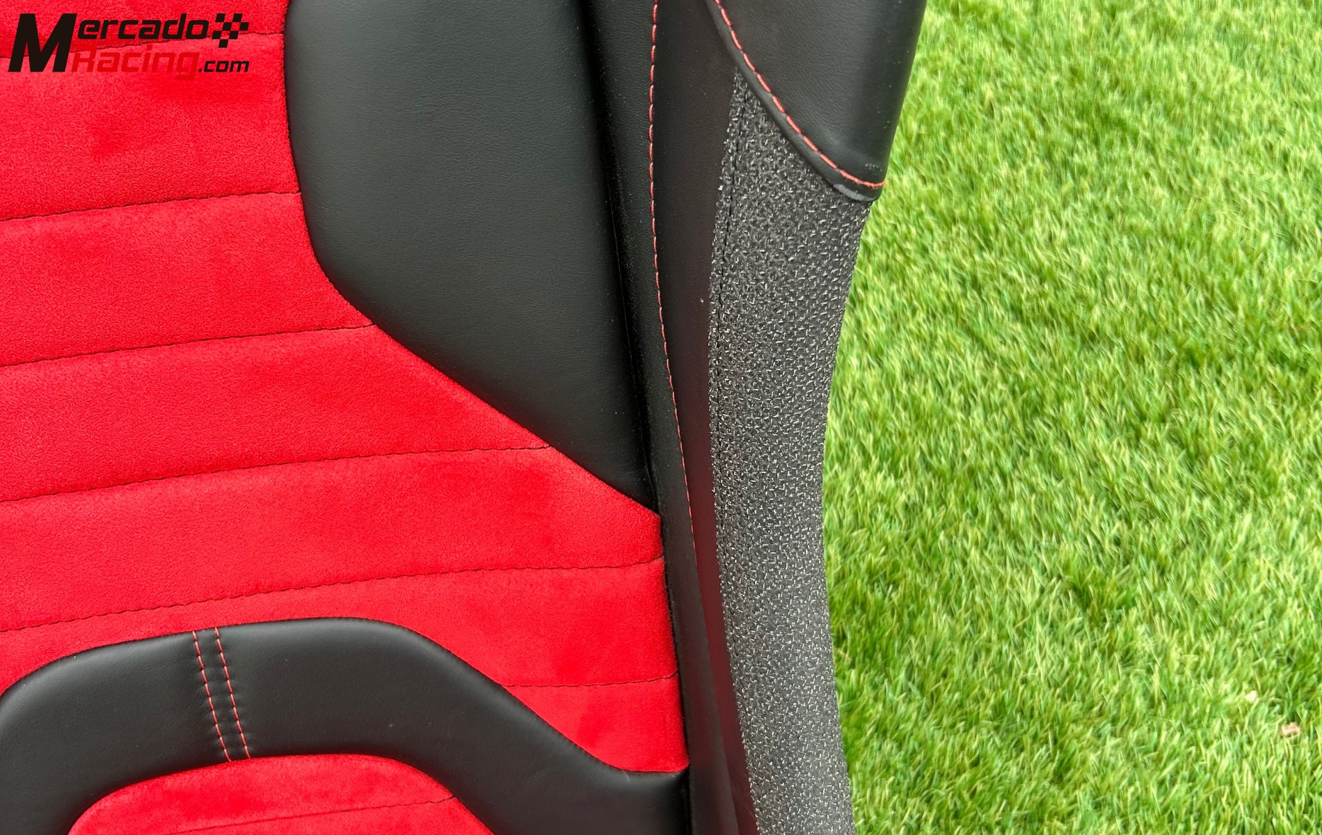 Vendo 2 backets lotus exige 430 cup 