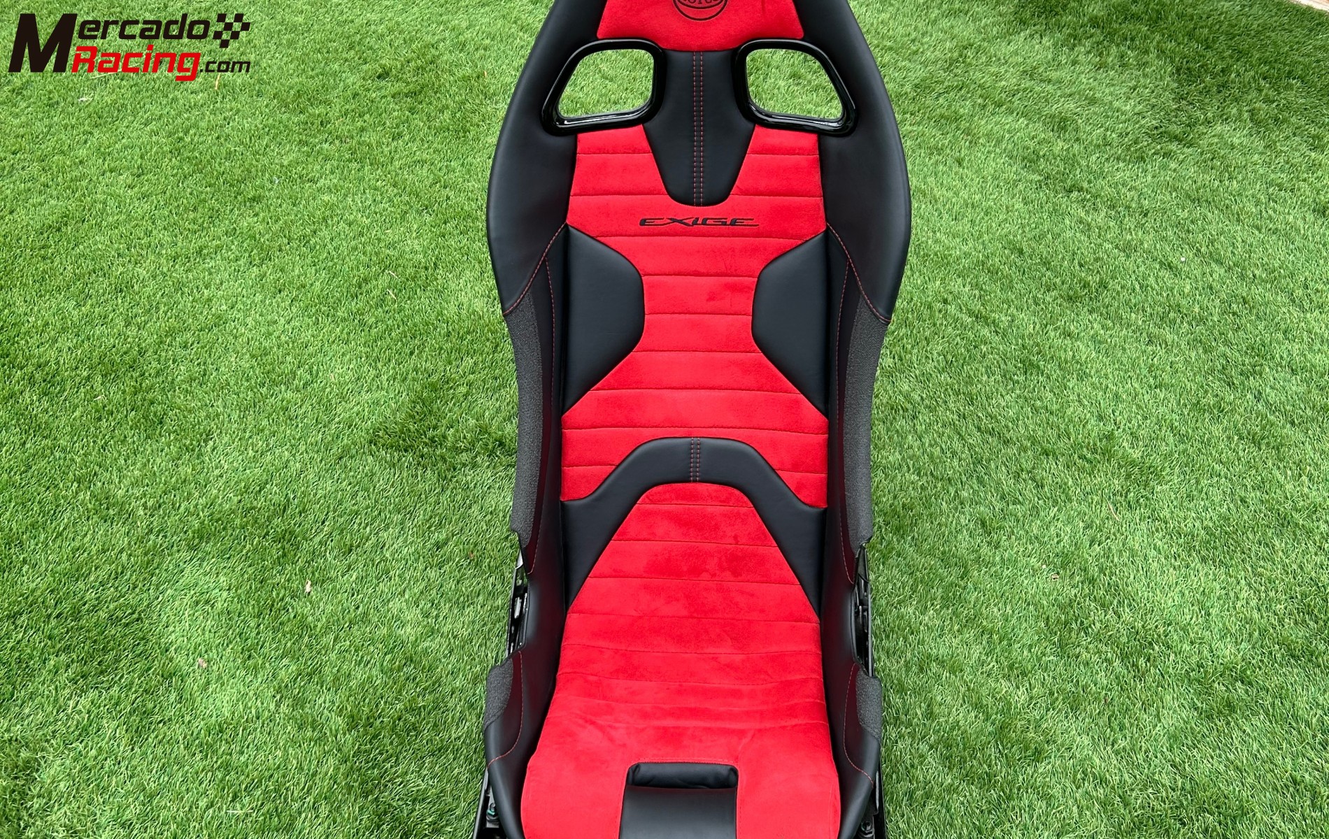 Vendo 2 backets lotus exige 430 cup 