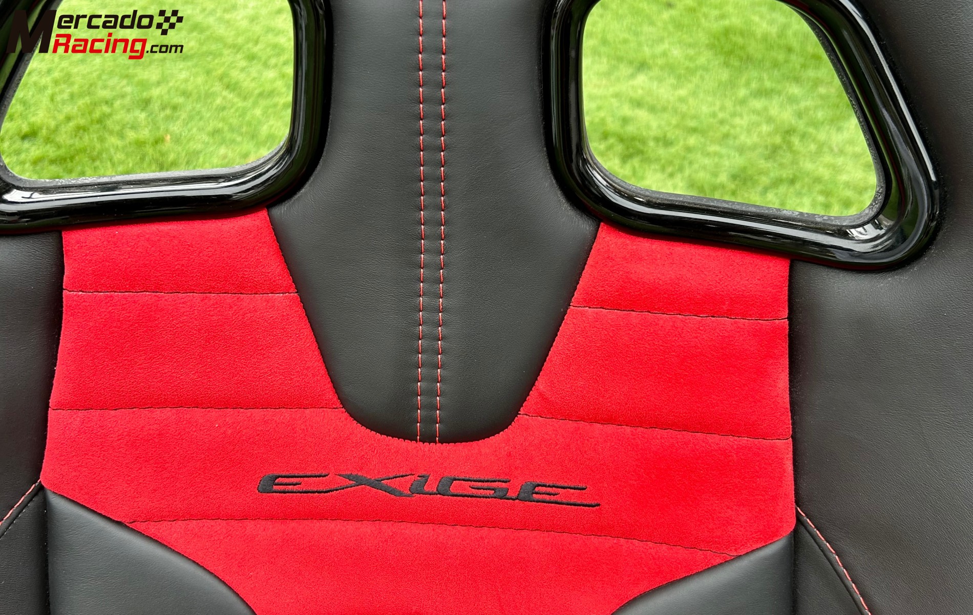 Vendo 2 backets lotus exige 430 cup 