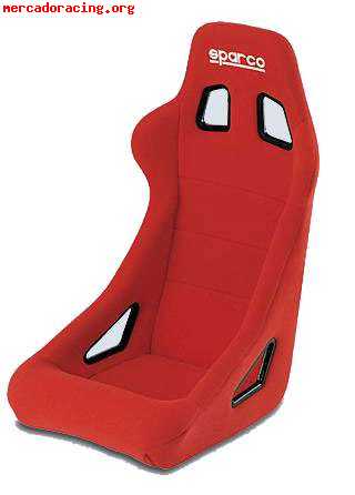 Asiento sparco sprint