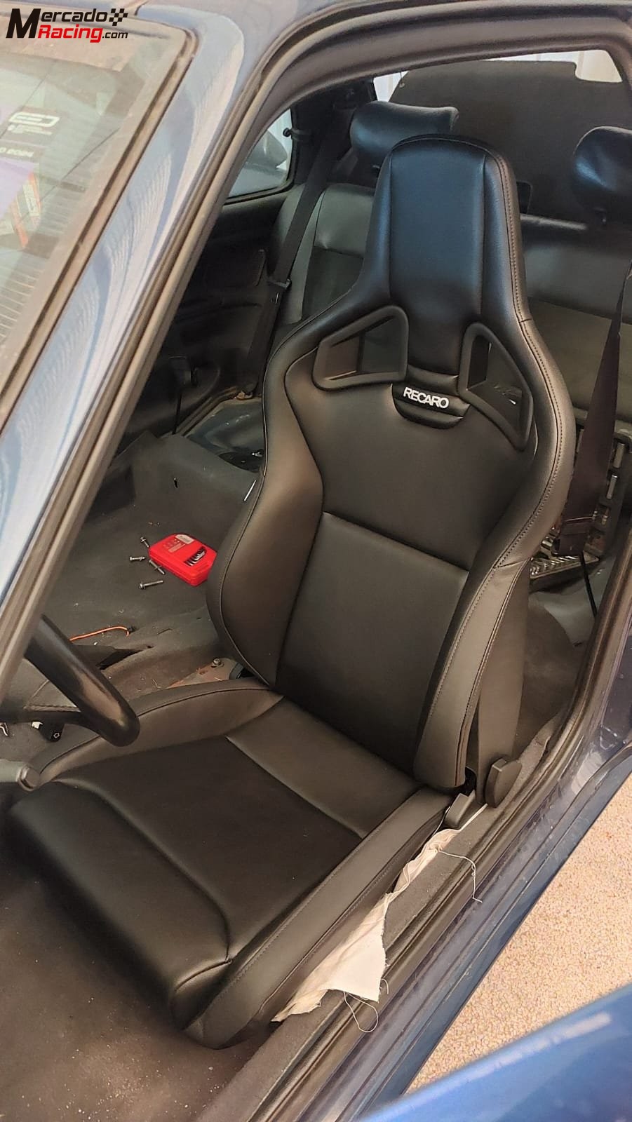 2 asientos desportivos recaro crosssport cs