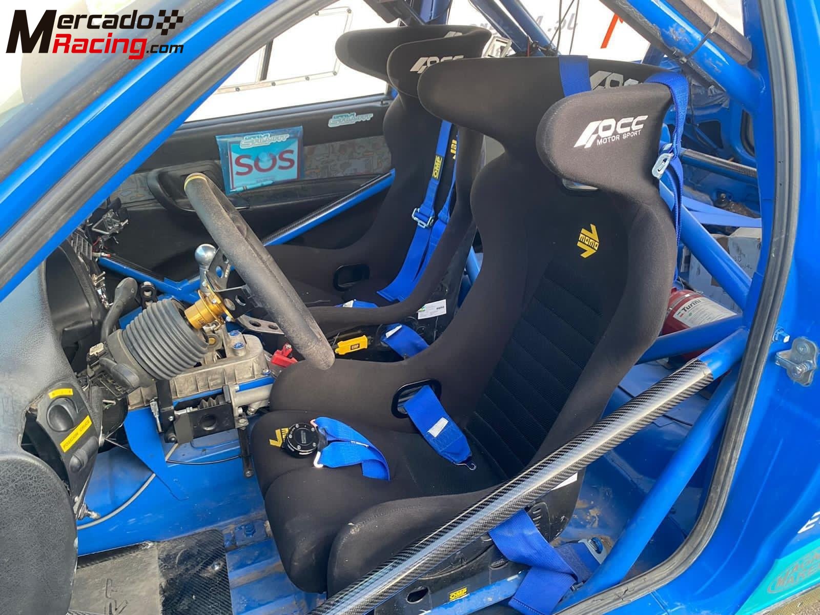 Pareja de baquets  caducados 12/25