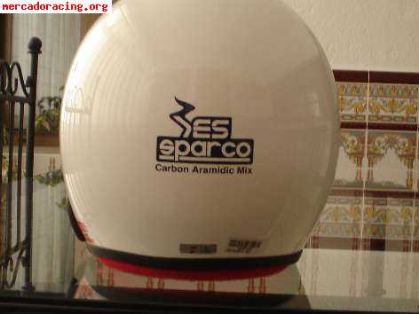 Se vende cascos sparco jet