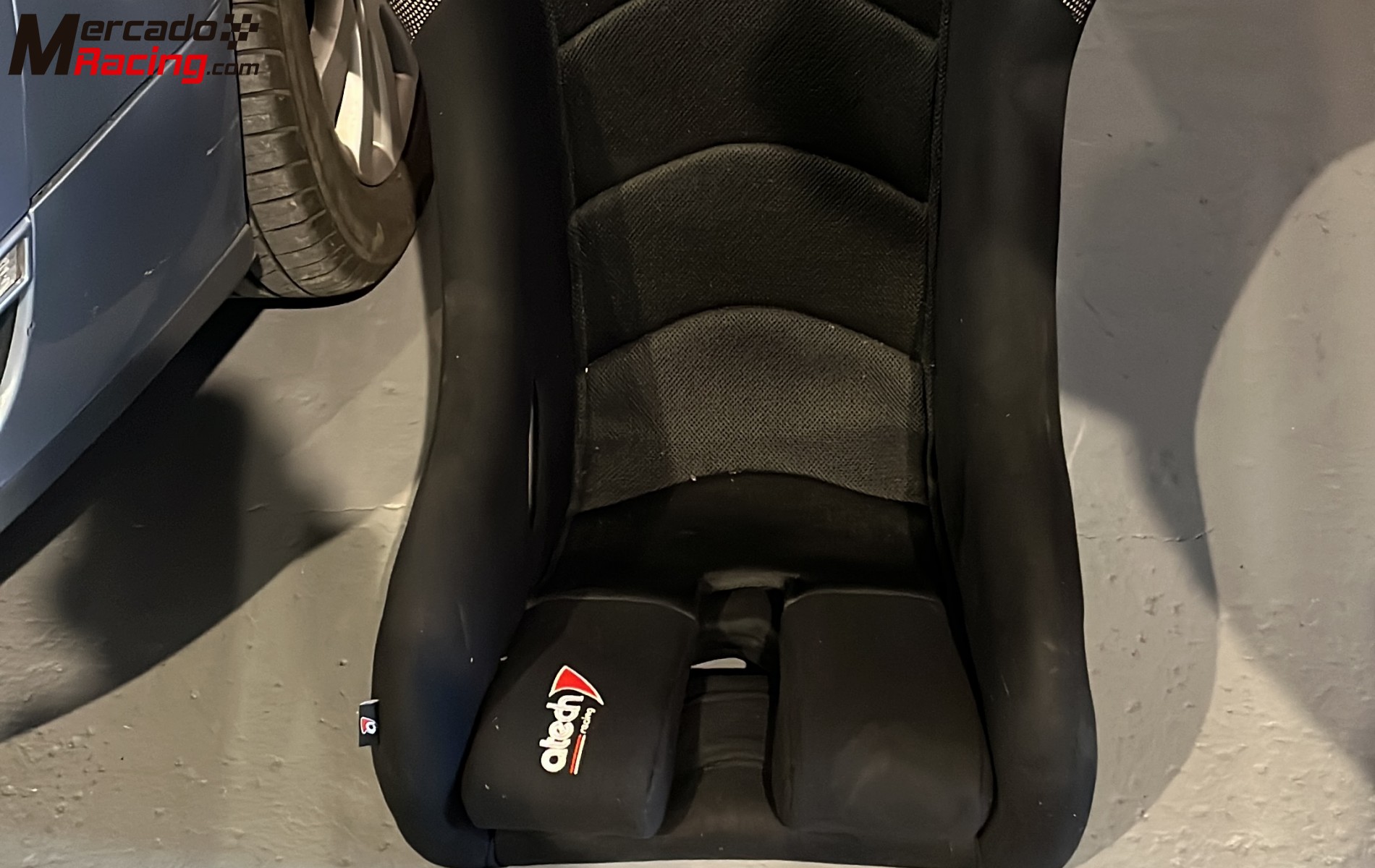 Asiento atech nuevo