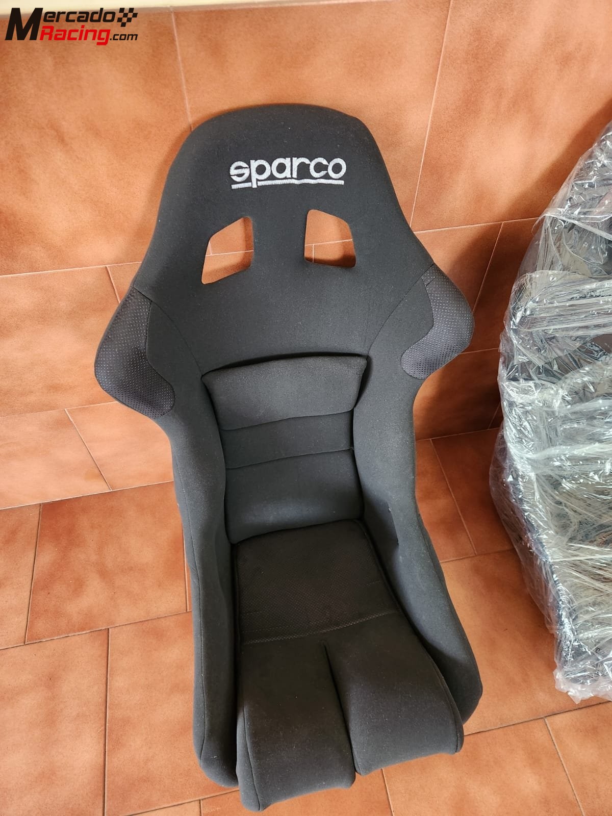 Sparco carbono