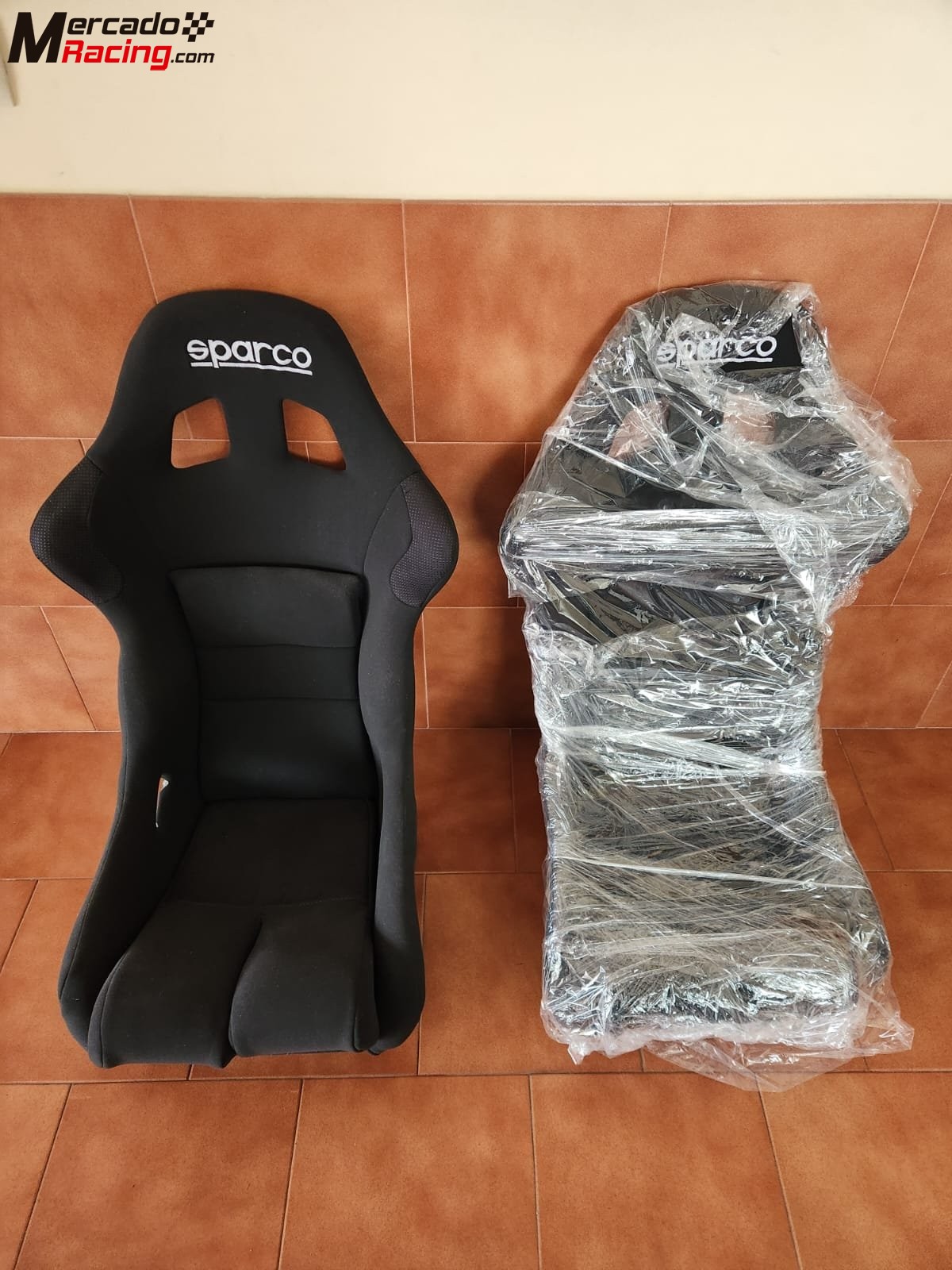 Sparco carbono