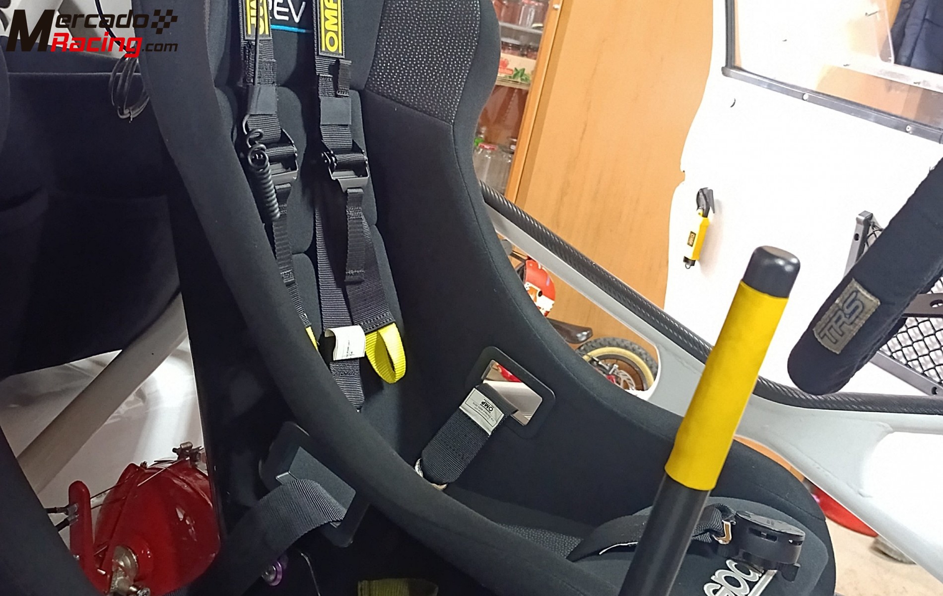 Pareja de sparco rev nuevos 