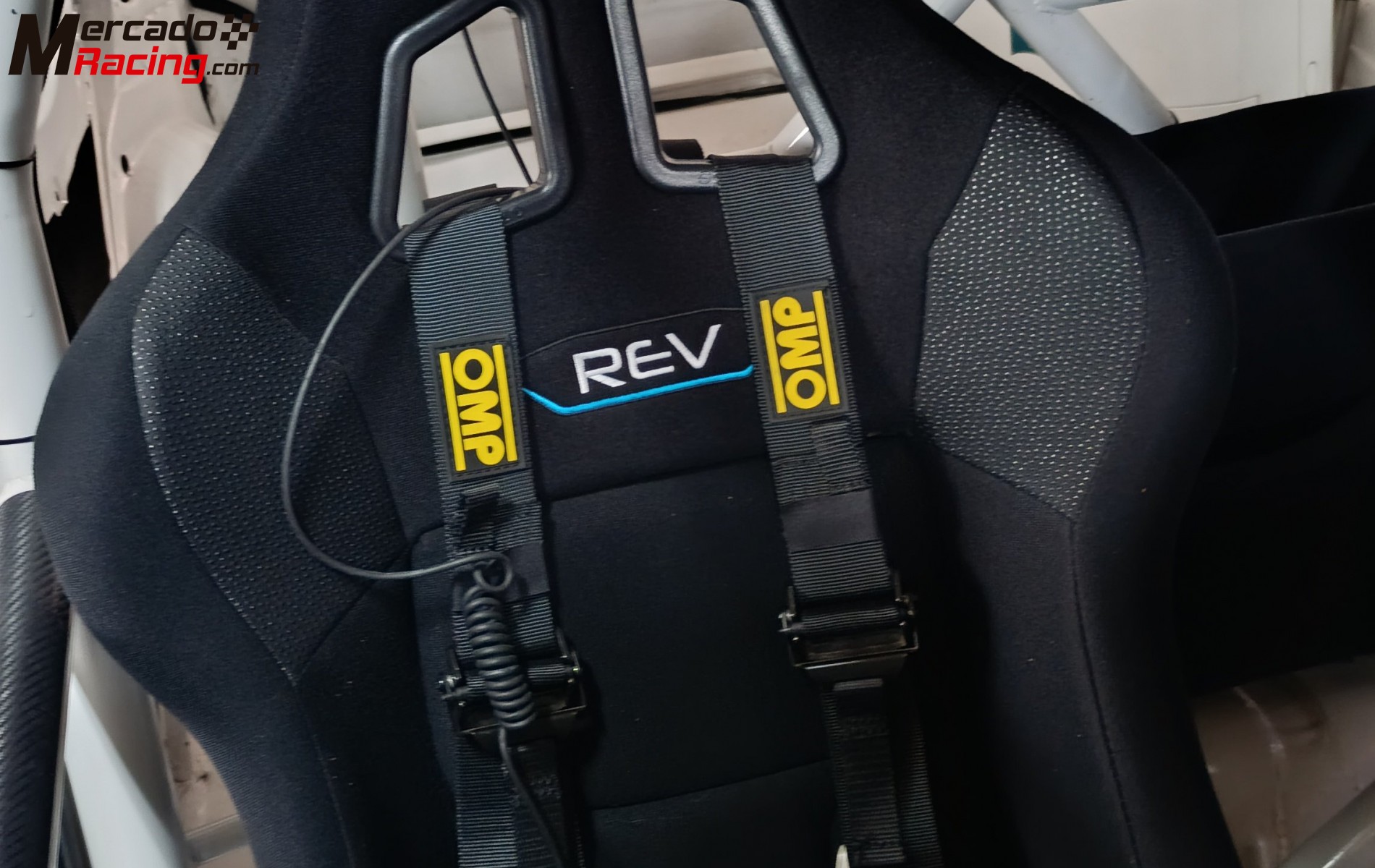 Pareja de sparco rev nuevos 