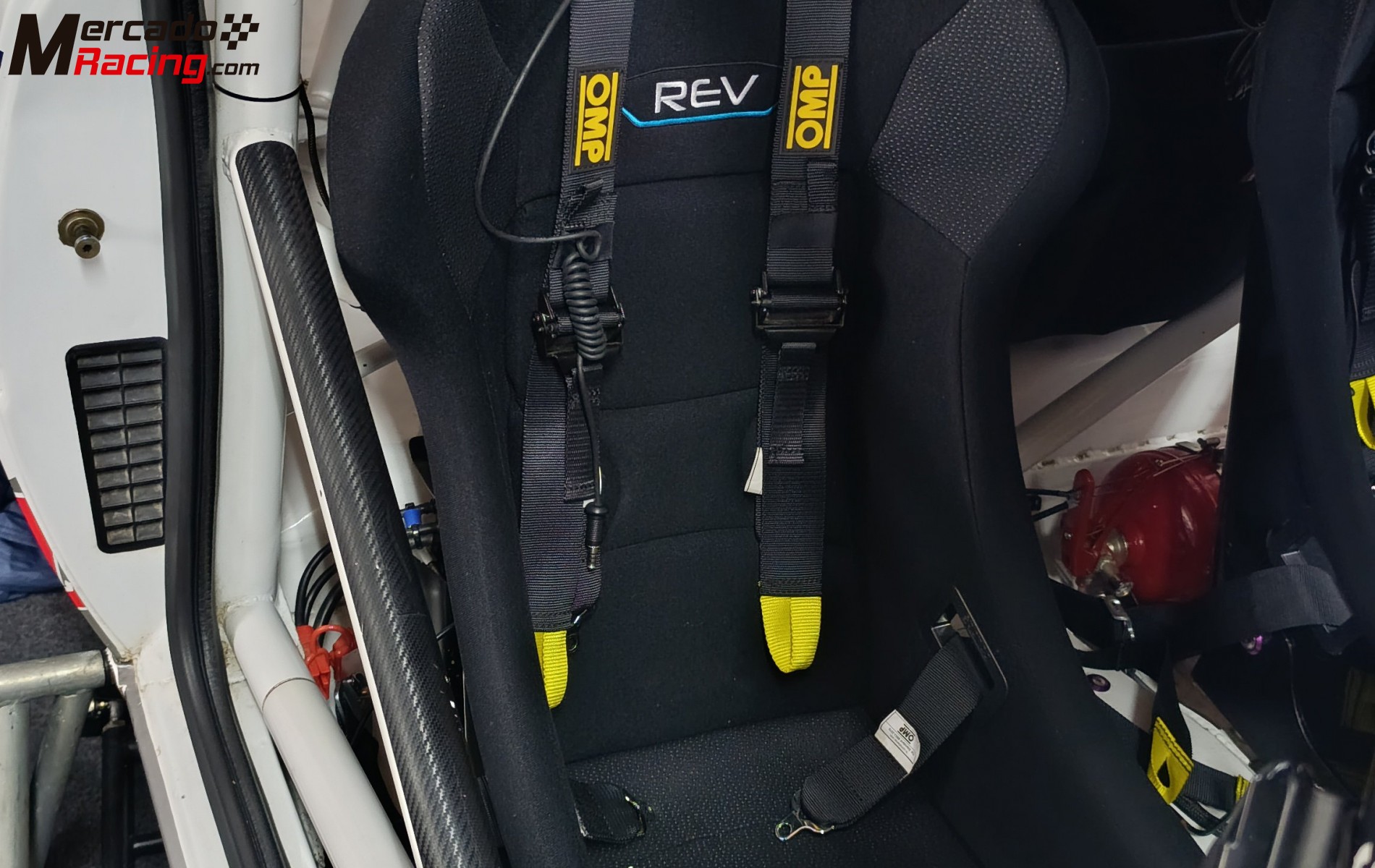 Pareja de sparco rev nuevos 