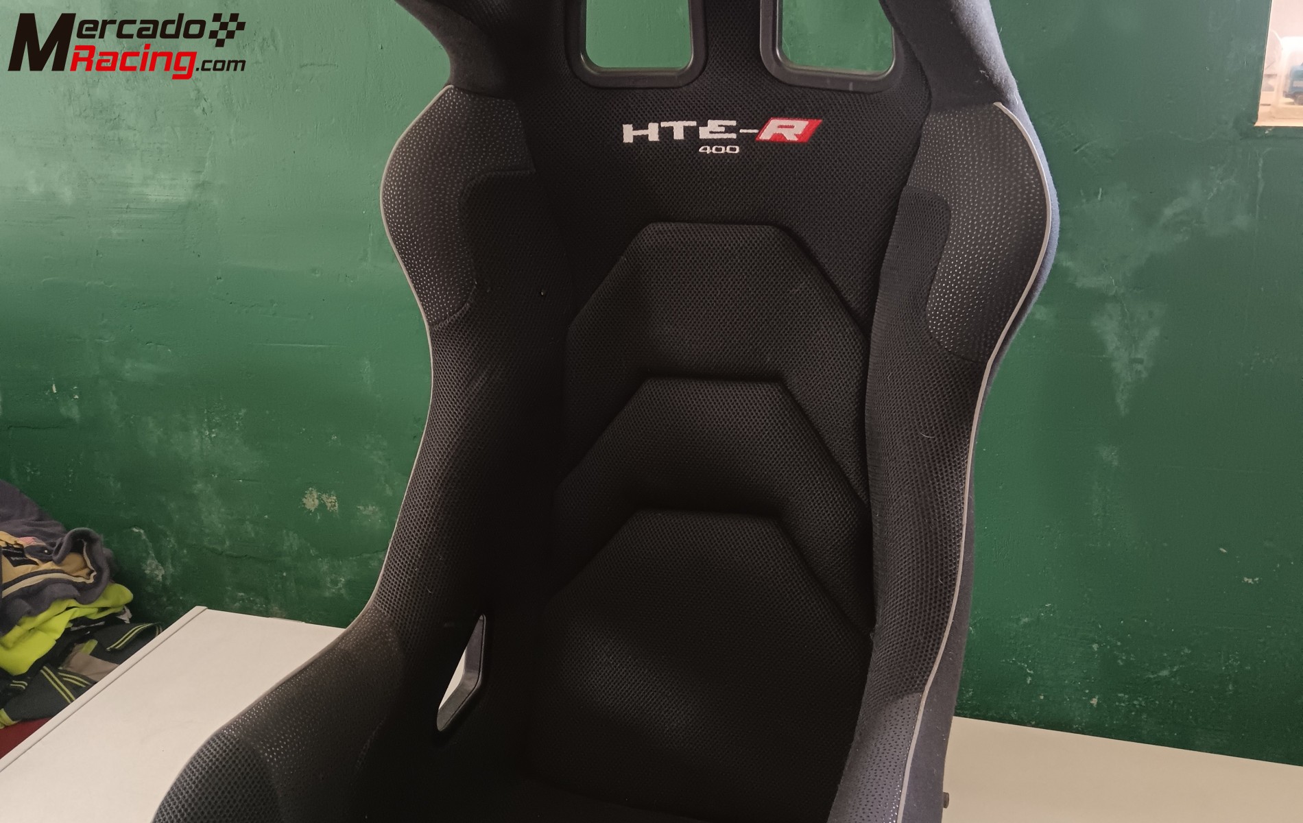 Pareja baquets omp hte-r 2029