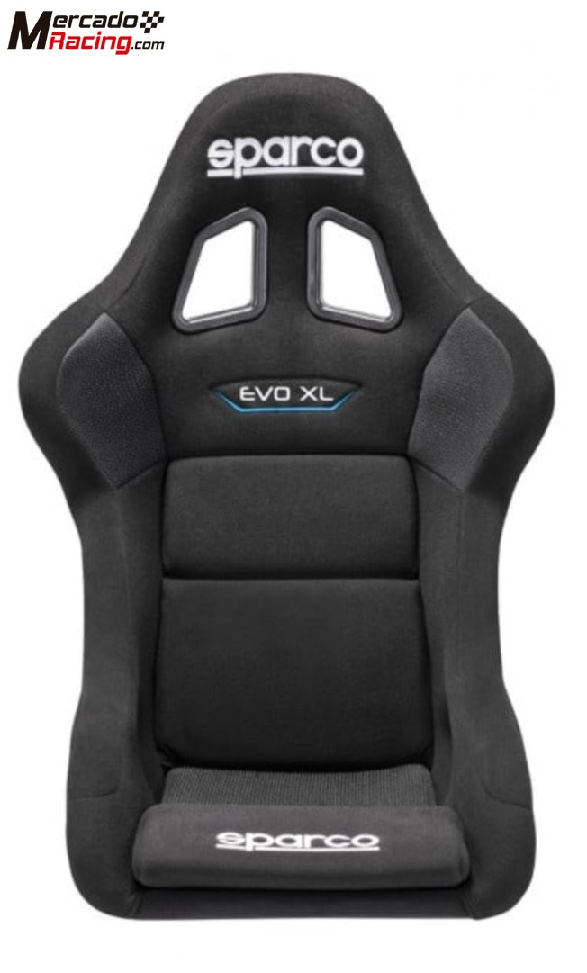 Baket sparco evo xl