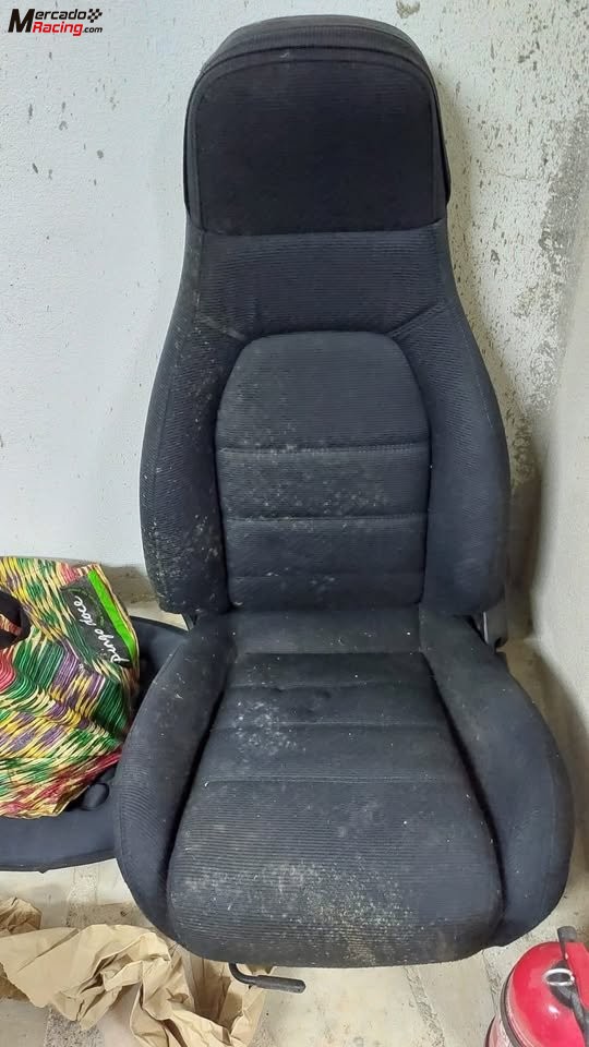Asiento conductor mazda mx5 / miata na / mk1