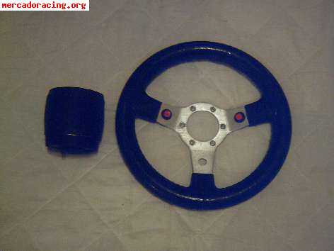 Volante tipo momo