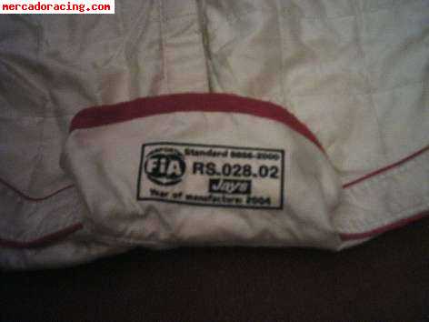 Vendo mono gtz racing talla 54,56  250€ portes incluidos