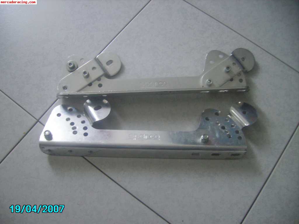 Asiento sparco pro 2000