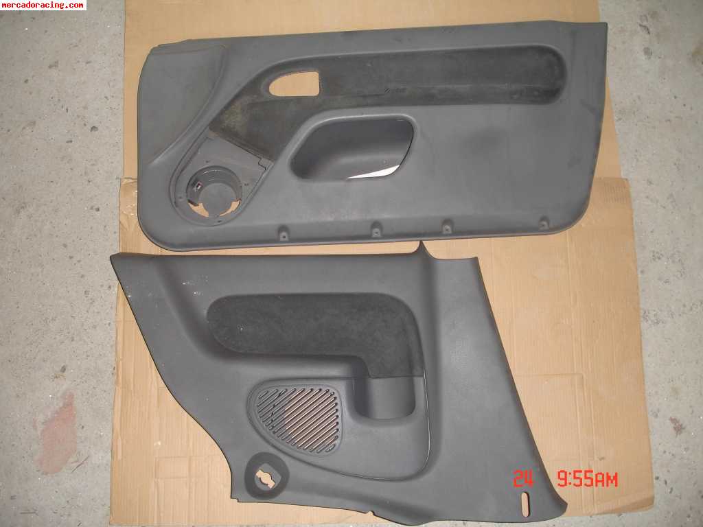 Interiores clio sport 98