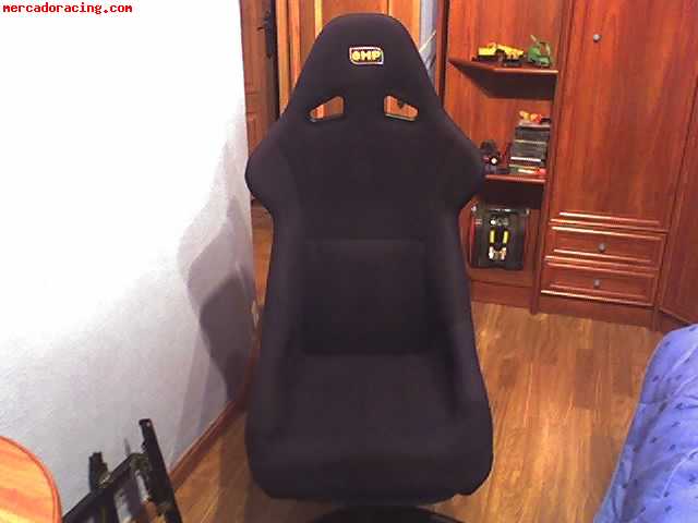 Vendo baquet omp ecco