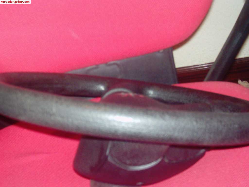 Volante de serie con airbag para peugeot 206