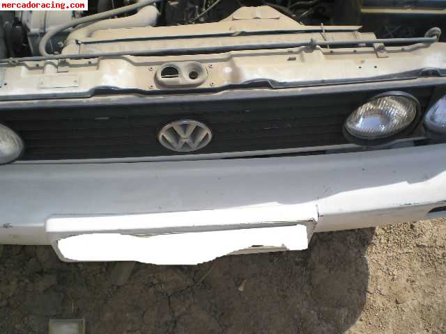 Vendo cuadro esferas blancas de golf mk1 karman y  despiece