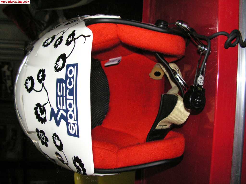 ****** casco sparco yes ********