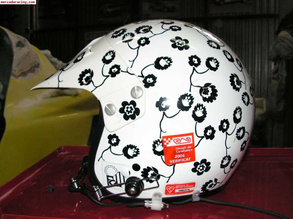 ****** casco sparco yes ********