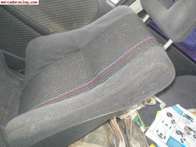 Vendo de astra gsi, el interior en perfecto estado, todo o s