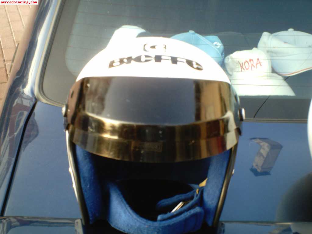 Vendo casco bieffe 60!!