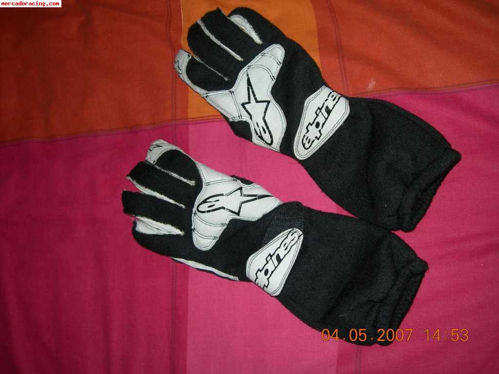 Guantes alpinestar