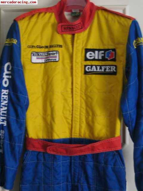 Mono galuppo copa clio rallyes