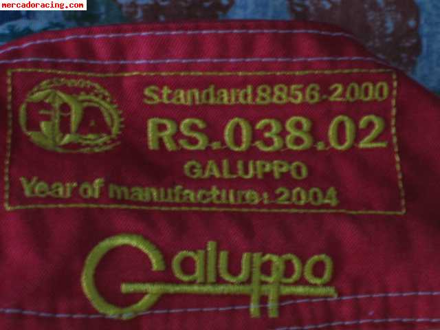 Mono galuppo copa clio rallyes