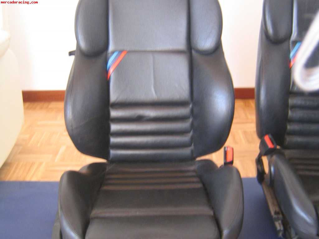 Se venden asientos m3 e-36