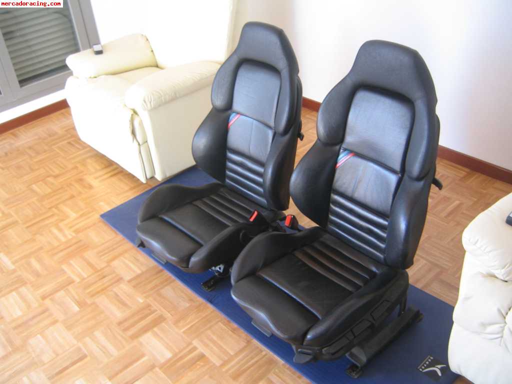 Se venden asientos m3 e-36