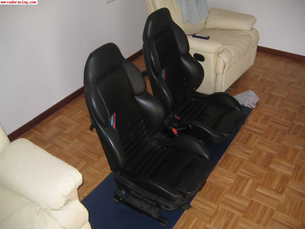 Se venden asientos m3 e-36