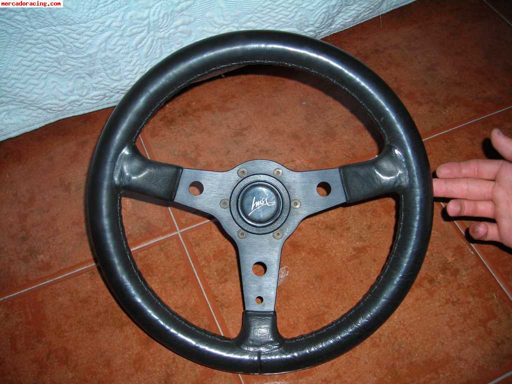 Se vende volante luisi