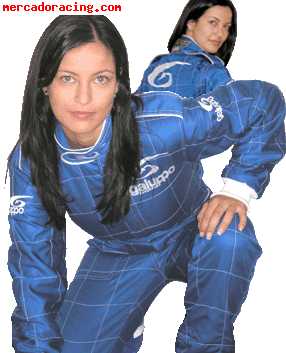 Vendo mono ignífugo galuppo 3 capas t.46