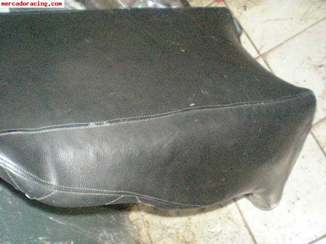 Vendo baquet iresa de los 80