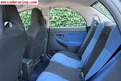 Vendo asientos subaru impreza sti 2006
