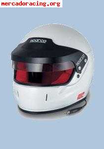 Equipacion completa para rally nueva y homologada