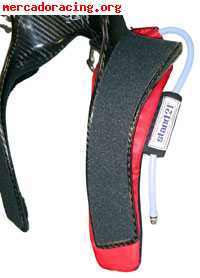 Alquilo hans y casco homologados