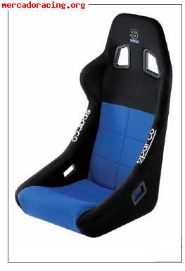 Vendo baquet sparco nuevos a estrenar