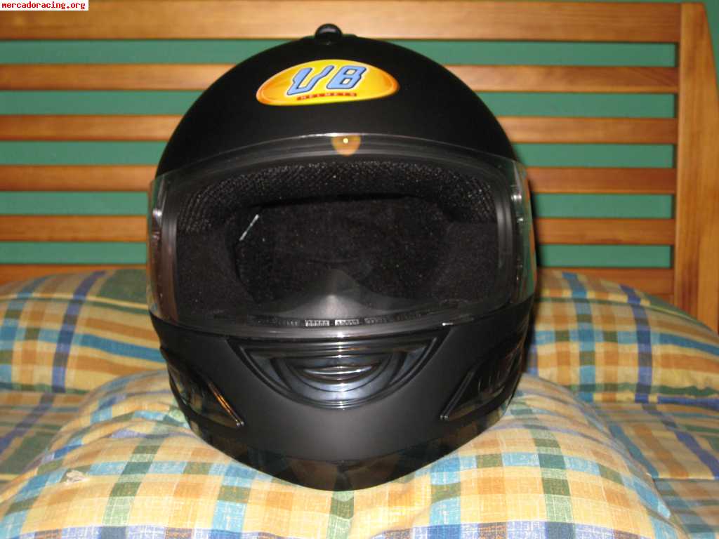 Vendo casco de moto integral(40 euros)